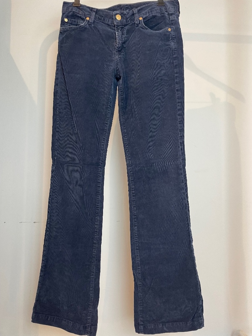 7 For All Mankind corduroy pants